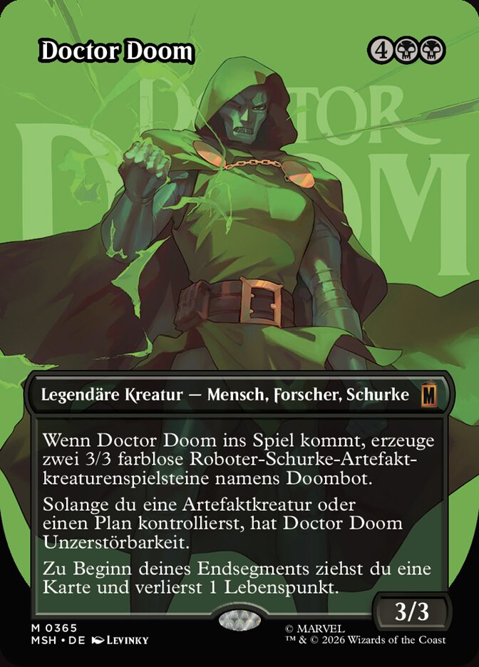 Doctor Doom