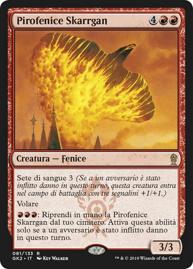 Pirofenice Skarrgan