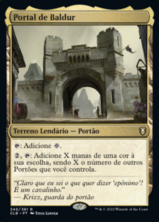 Portal de Baldur