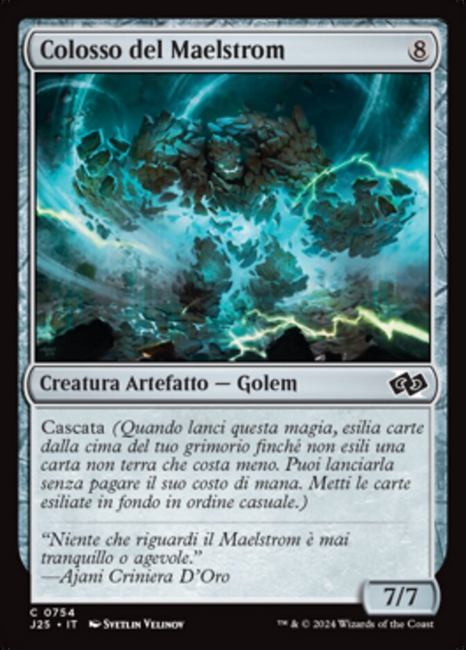 Colosso del Maelstrom