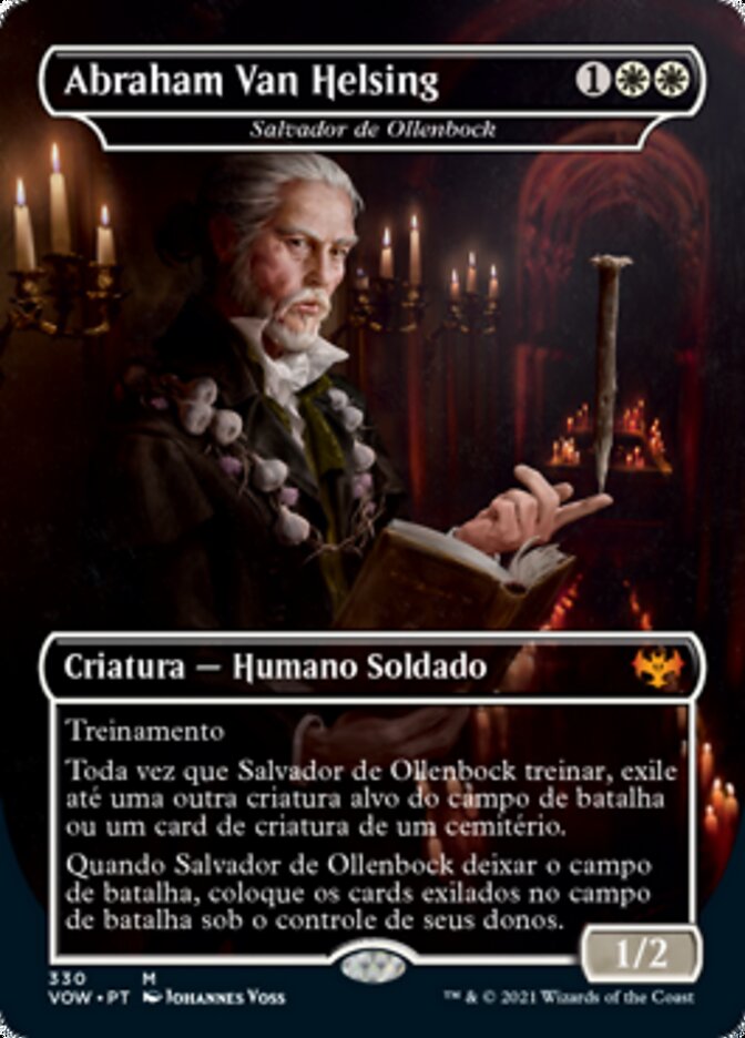 Salvador de Ollenbock