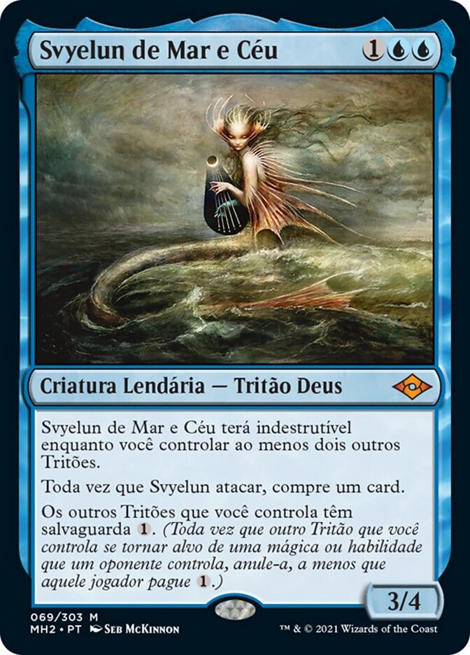 Svyelun de Mar e Céu