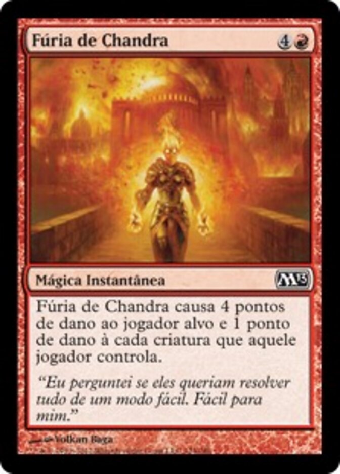 Fúria de Chandra