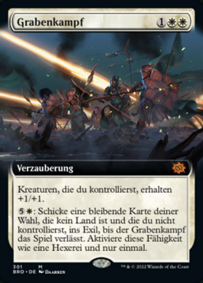 Grabenkampf