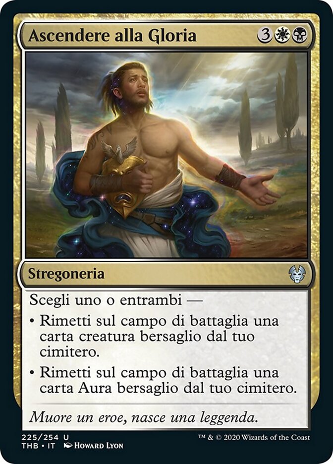 Ascendere alla Gloria