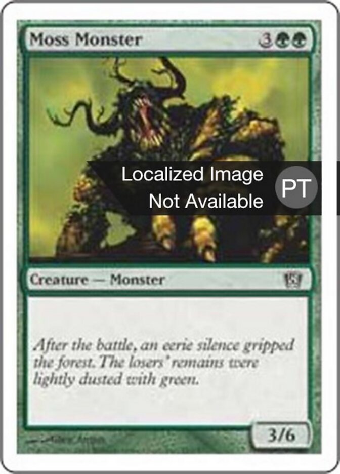 Monstro de Limo