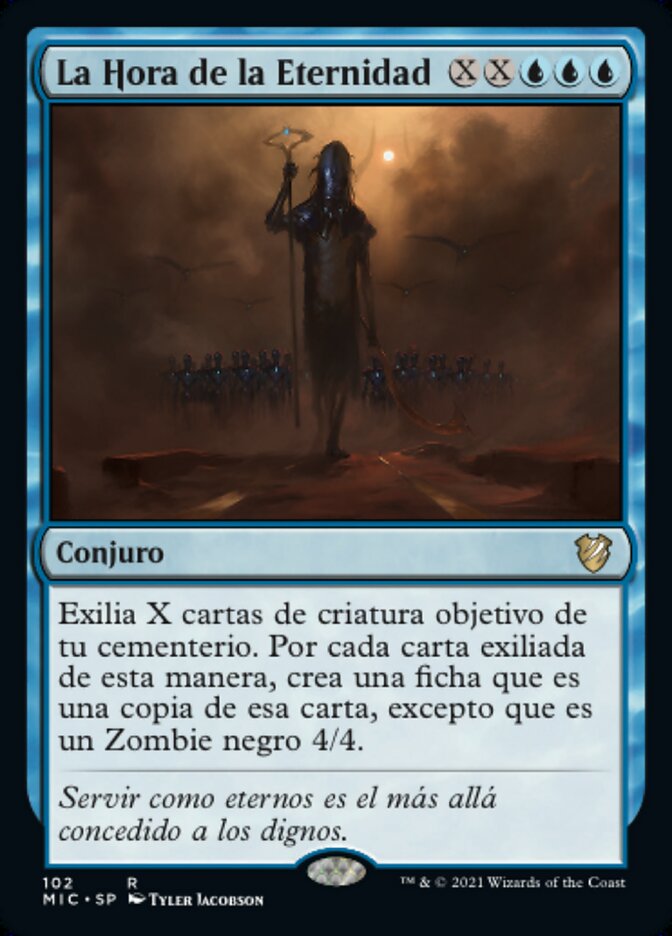 La Hora de la Eternidad