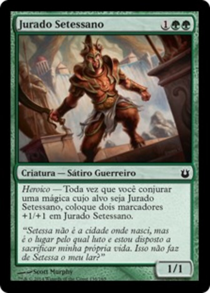 Jurado Setessano