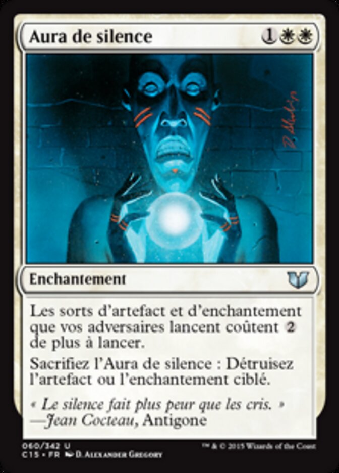 Aura de silence