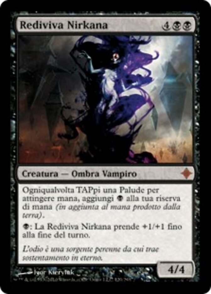 Rediviva Nirkana
