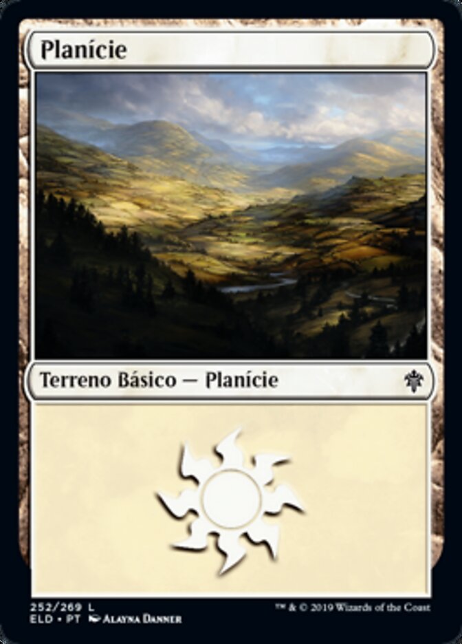 Planície