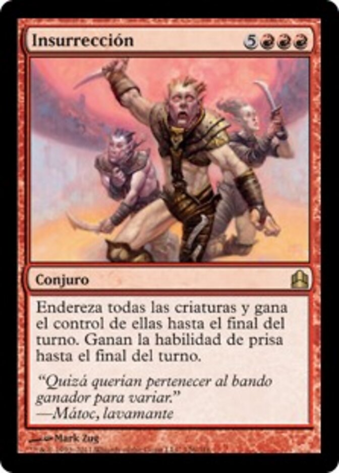 Insurrección
