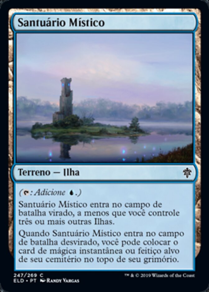 Santuário Místico