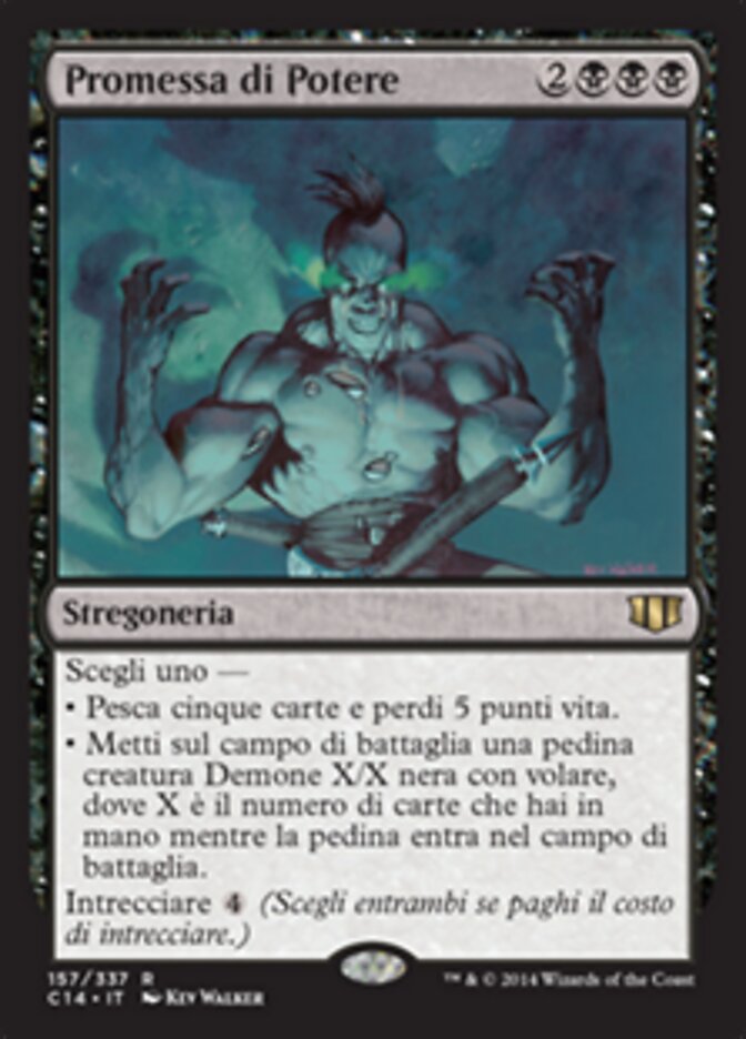 Promessa di Potere