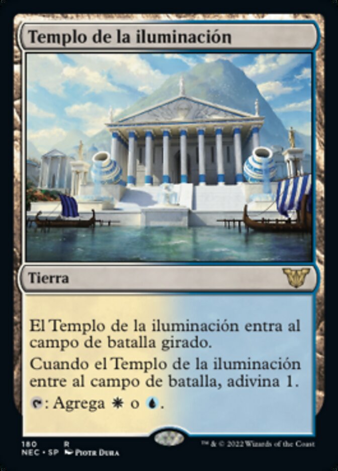 Templo de la iluminación