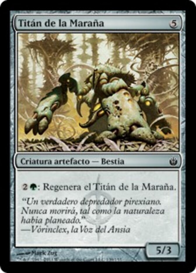 Titán de la Maraña