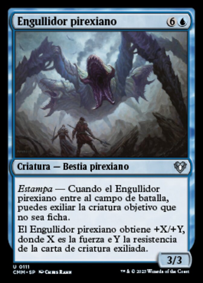 Engullidor pirexiano