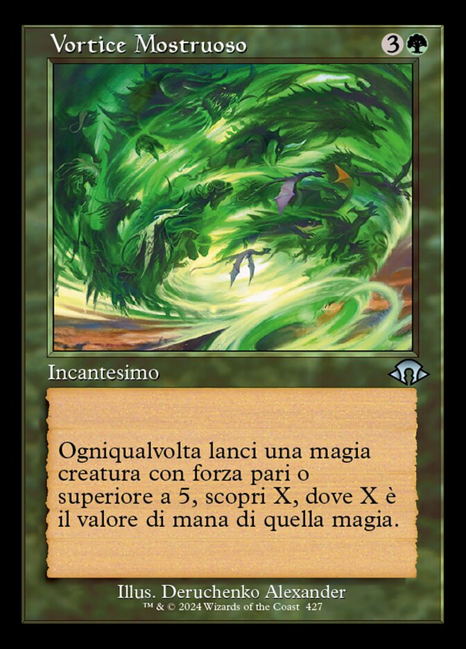 Vortice Mostruoso
