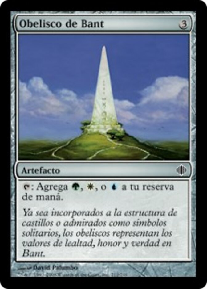 Obelisco de Bant