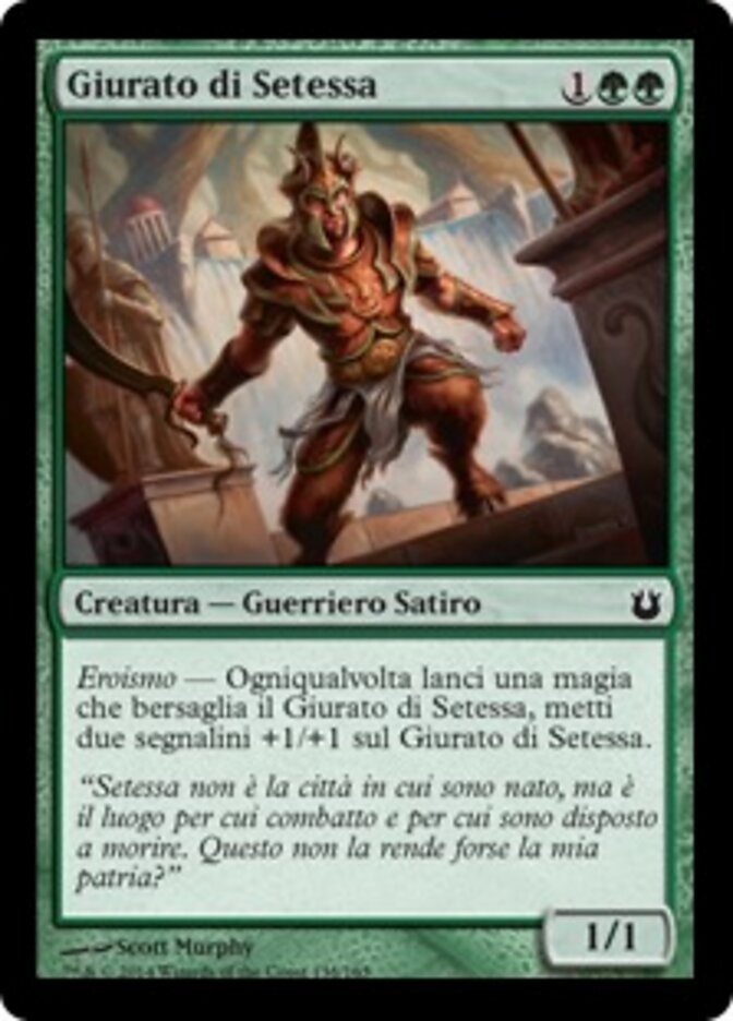 Giurato di Setessa
