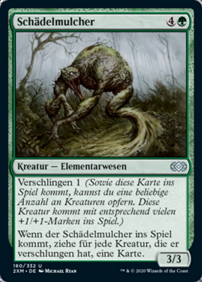 Schädelmulcher