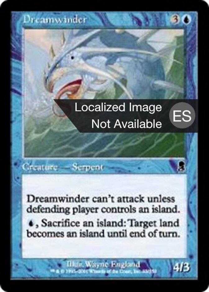 Devanador de sueños