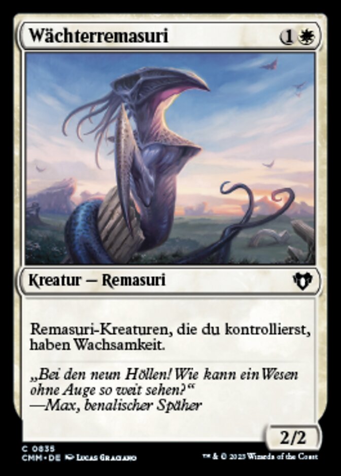 Wächterremasuri