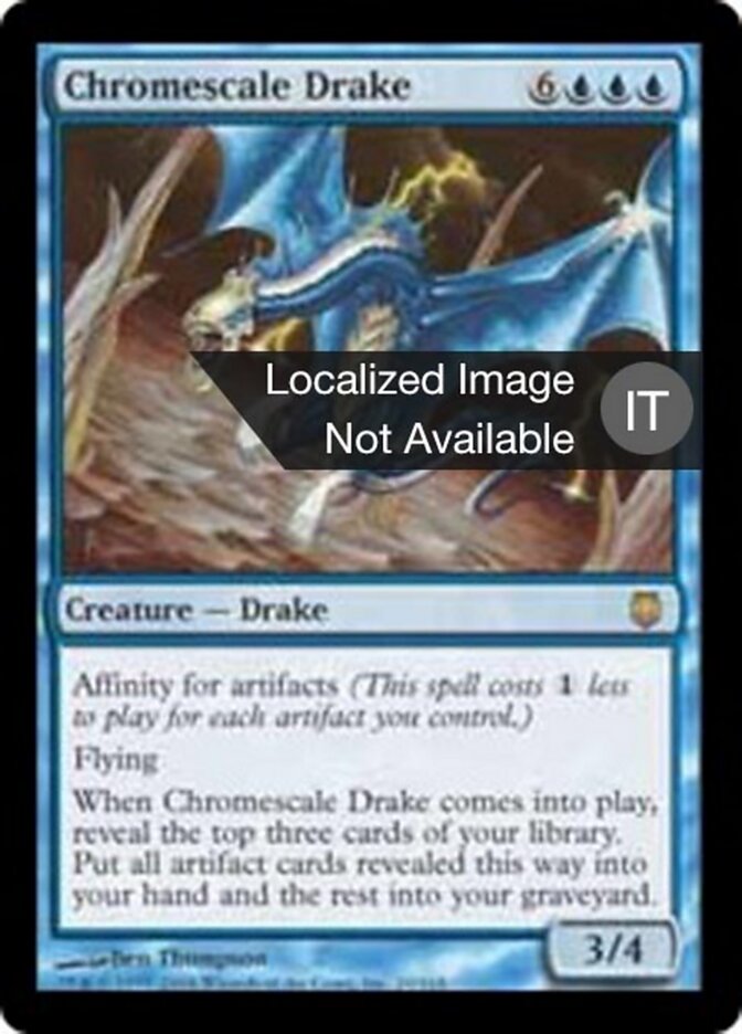Draghetto Scagliacromata