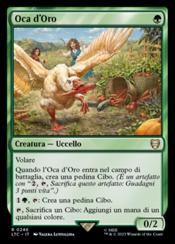 Oca d'Oro