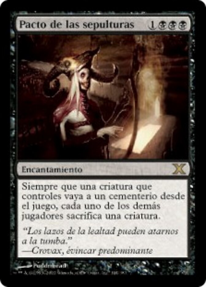 Pacto de las sepulturas