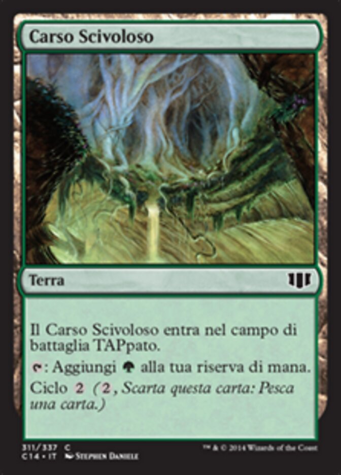 Carso Scivoloso