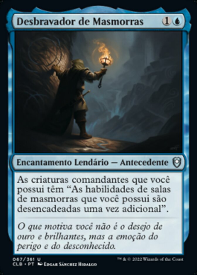 Desbravador de Masmorras