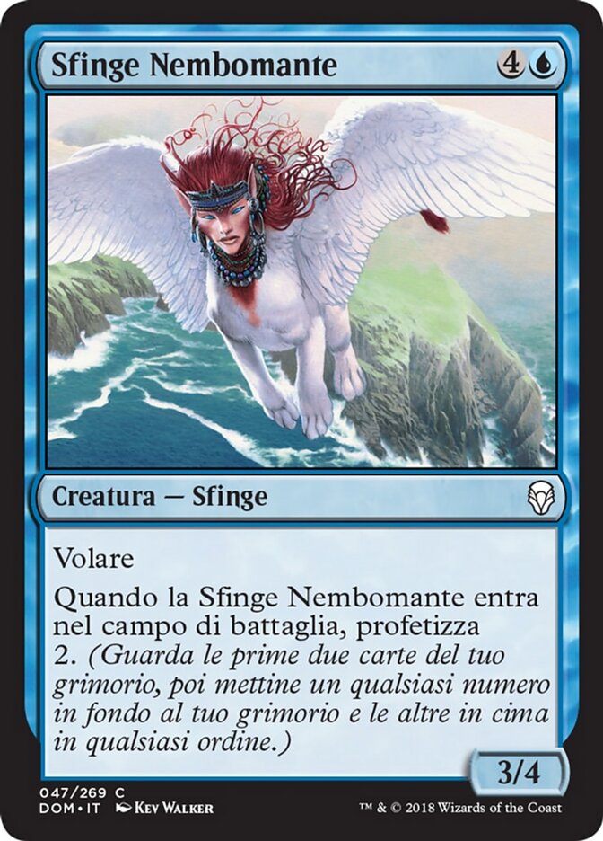 Sfinge Nembomante