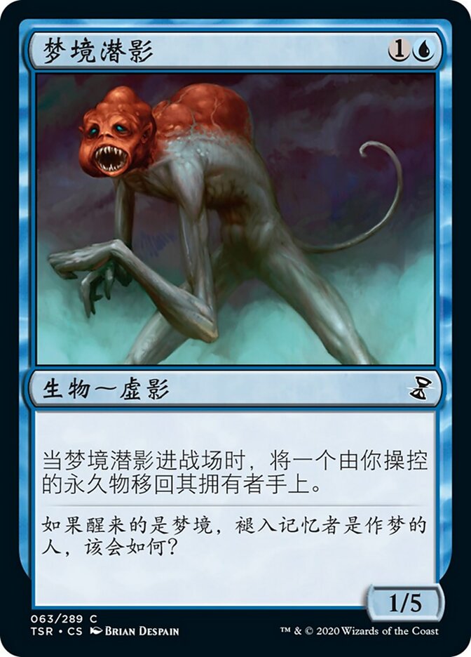 梦境潜影