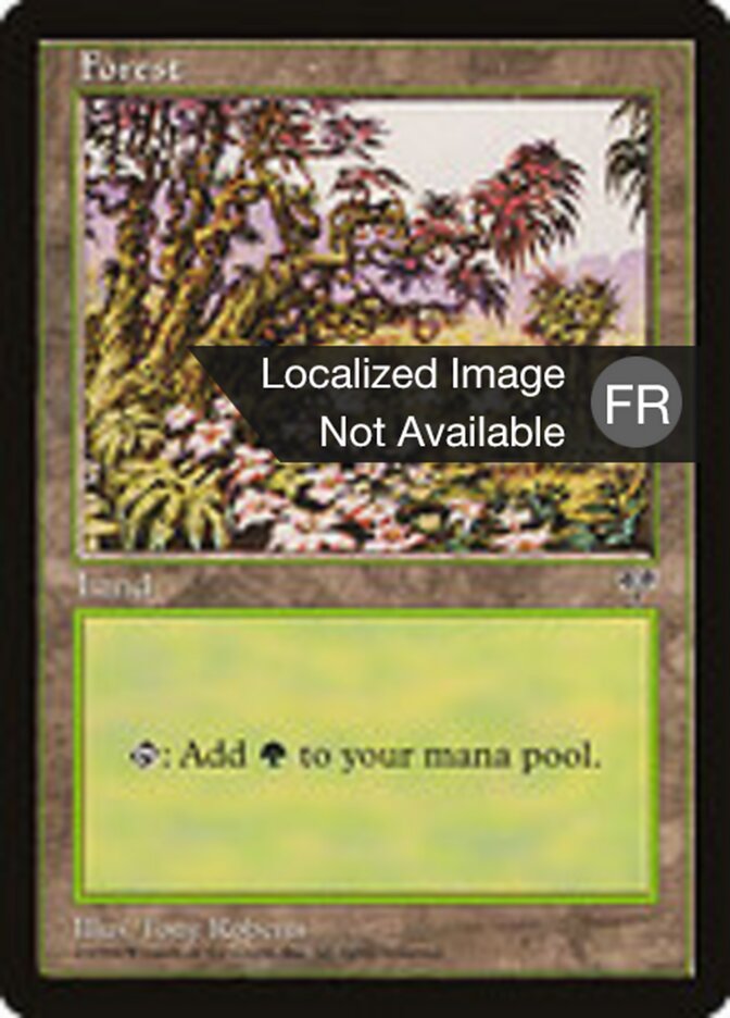 Forêt