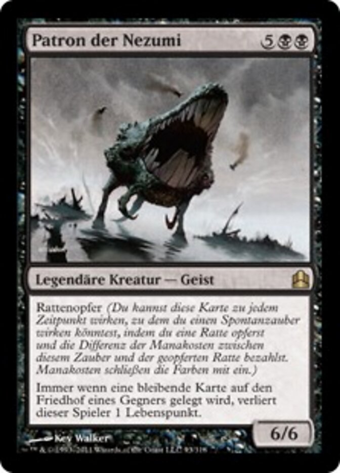 Patron der Nezumi