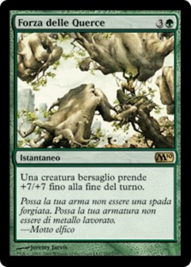Forza delle Querce