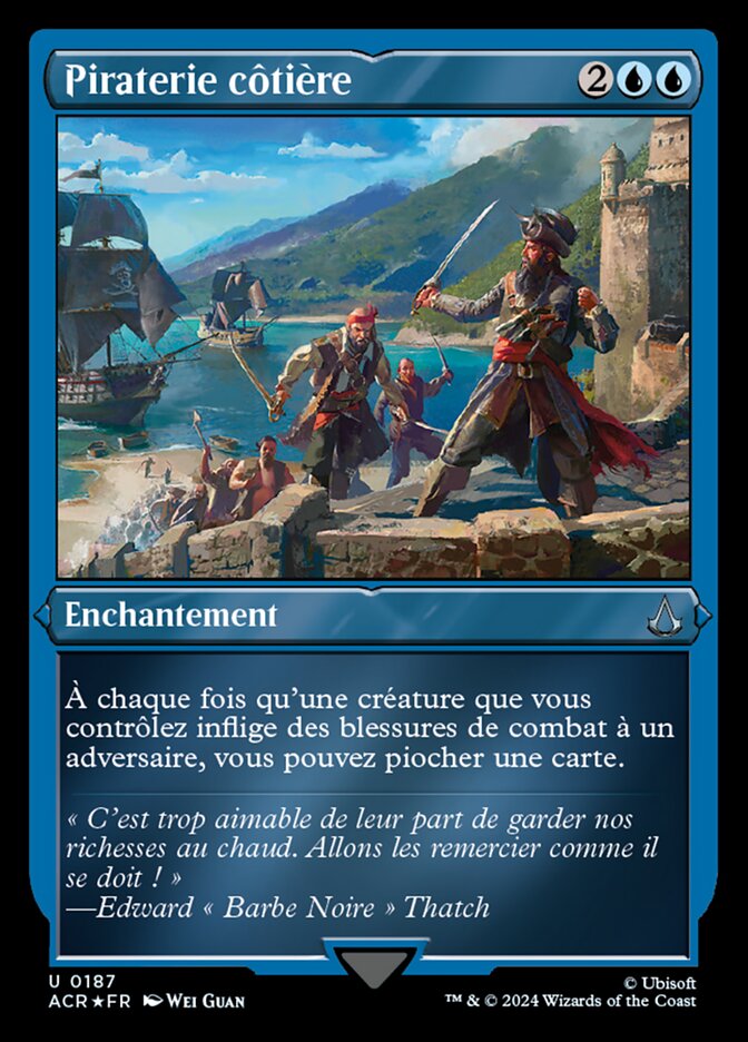 Piraterie côtière