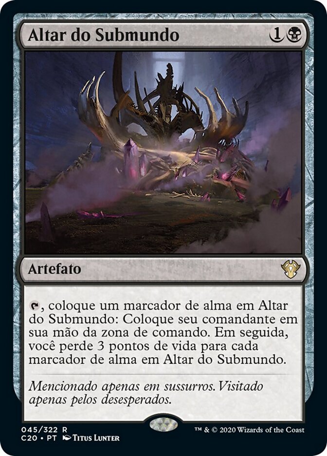 Altar do Submundo