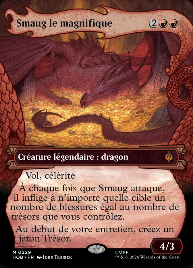 Smaug le magnifique