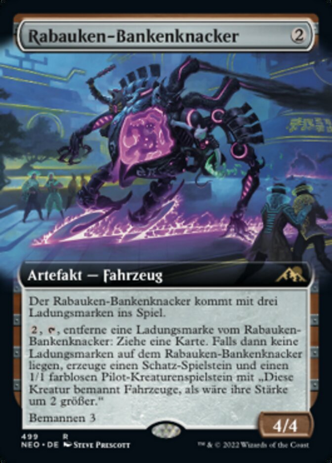 Rabauken-Bankenknacker