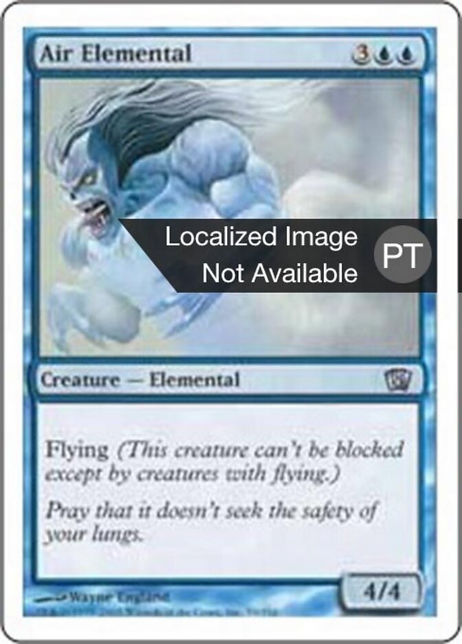 Elemental do Ar