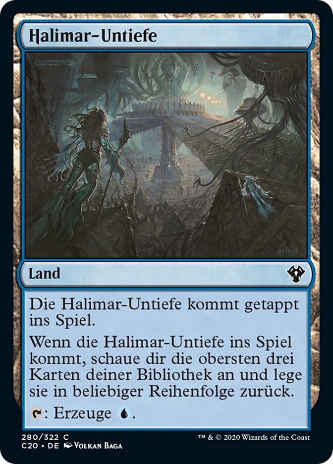 Halimar-Untiefe