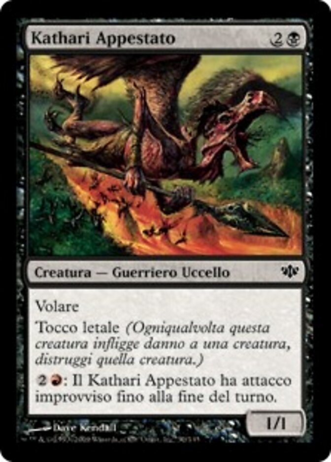 Kathari Appestato