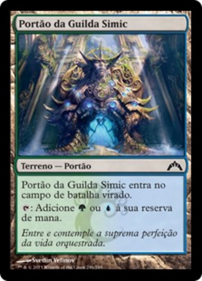 Portão da Guilda Simic