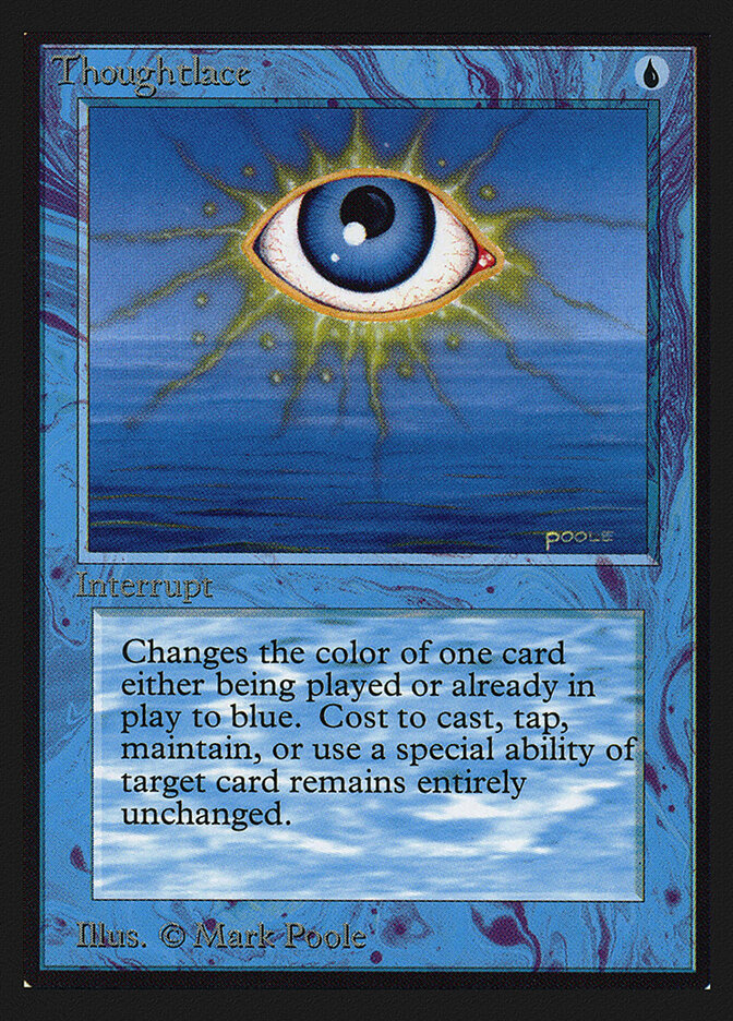 Thoughtlace