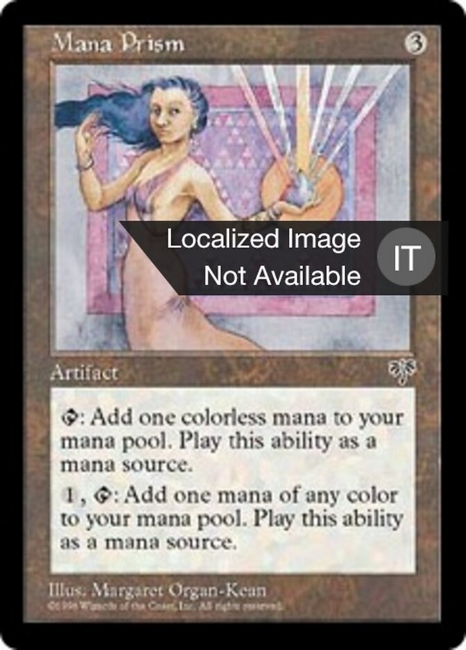 Prisma del Mana