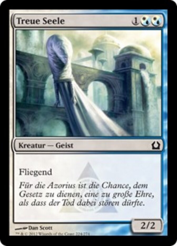 Treue Seele