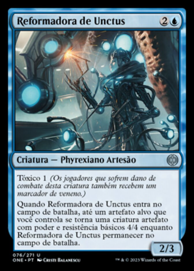 Reformadora de Unctus