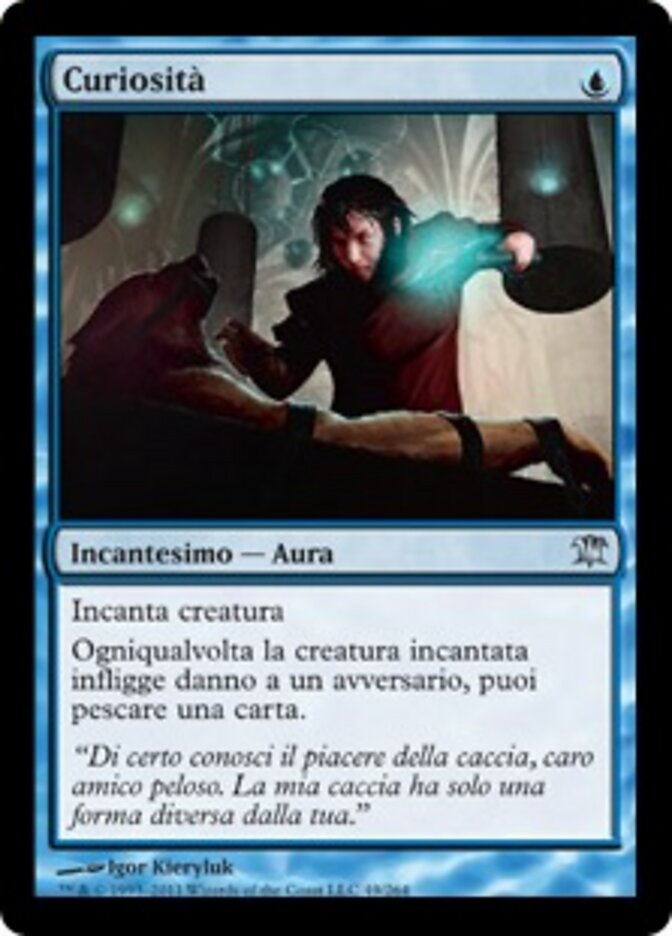 Curiosità